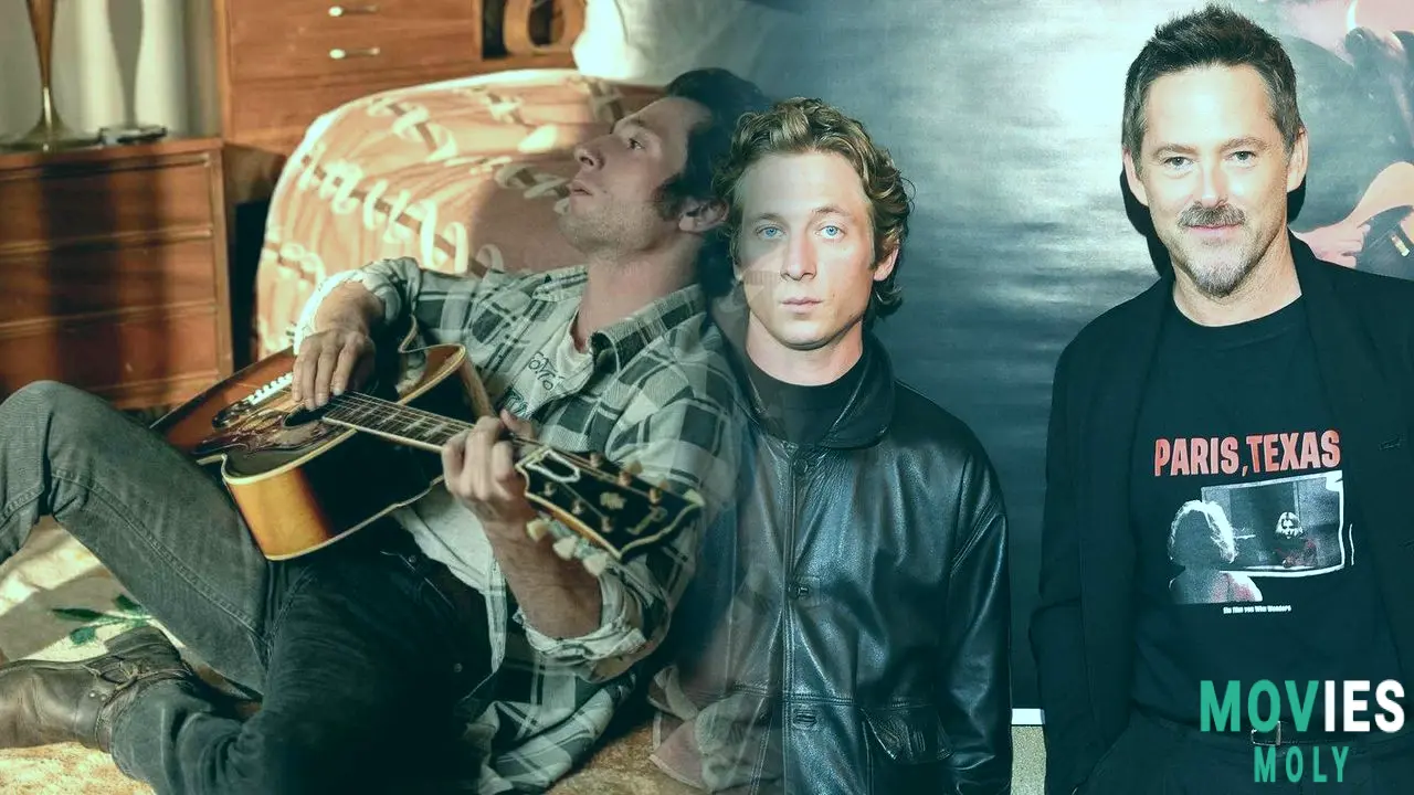 Jeremy Allen White Channels The Boss: All About 'Springsteen: Deliver Me From Nowhere' image 4