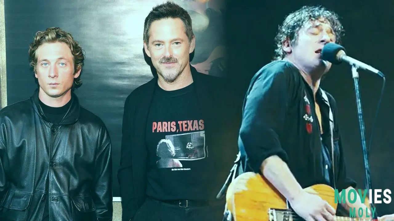 Jeremy Allen White Channels The Boss: All About 'Springsteen: Deliver Me From Nowhere' image 5