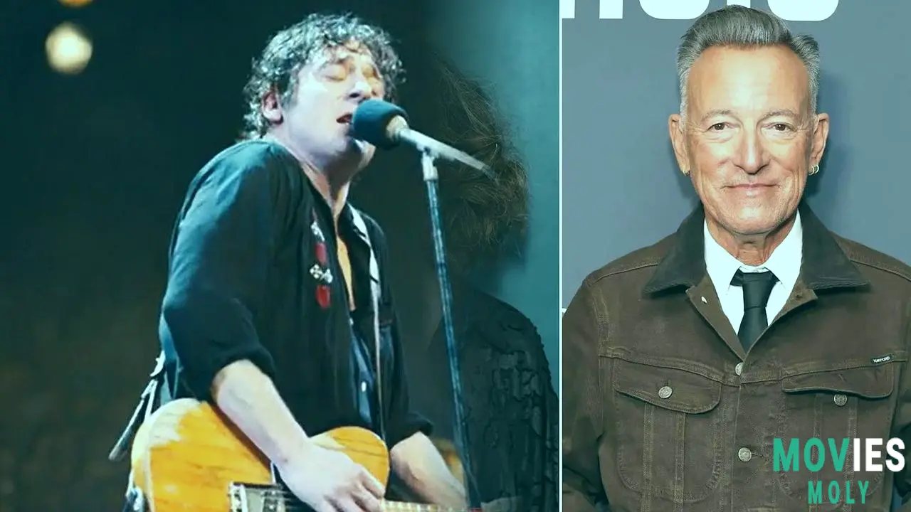 Jeremy Allen White Channels The Boss: All About 'Springsteen: Deliver Me From Nowhere' image 6