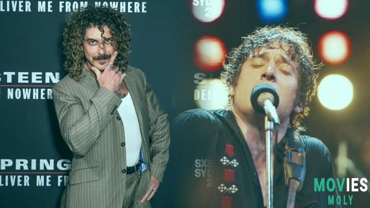 Jeremy Allen White Channels The Boss: All About 'Springsteen: Deliver Me From Nowhere' image 8