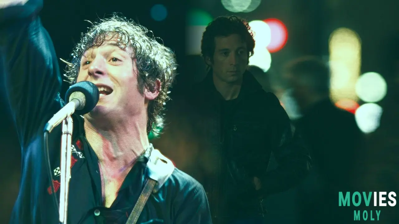 Jeremy Allen White Channels The Boss in "Deliver Me From Nowhere" image 3