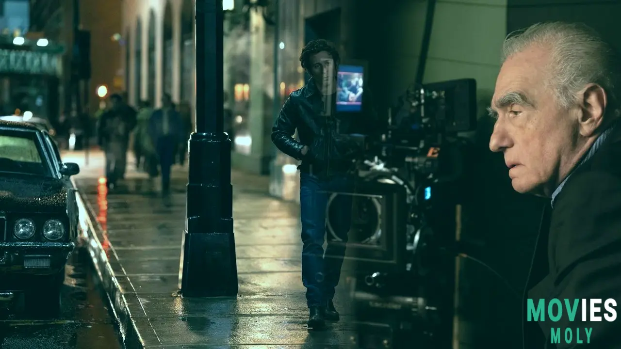 Jeremy Allen White Channels The Boss in "Deliver Me From Nowhere" image 5