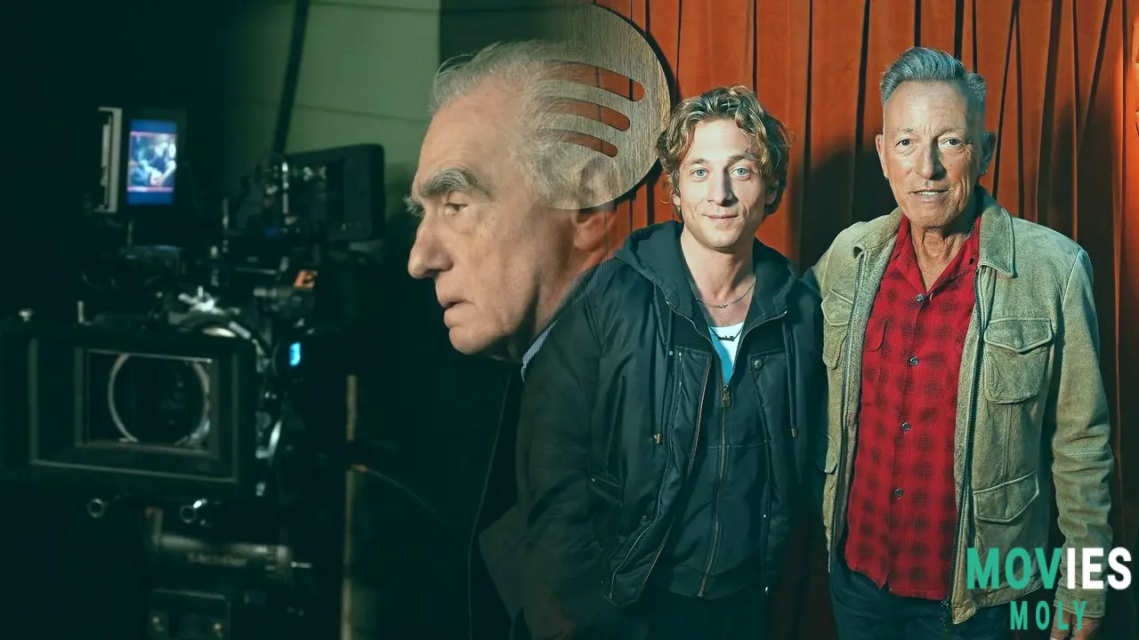Jeremy Allen White Channels The Boss in "Deliver Me From Nowhere" image 6