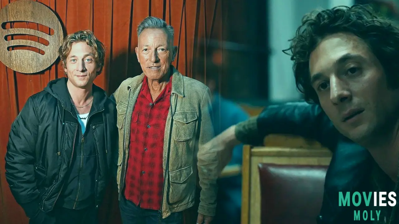 Jeremy Allen White Channels The Boss in "Deliver Me From Nowhere" image 7
