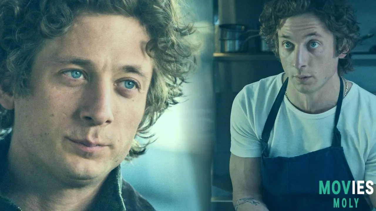 Jeremy Allen White Regrets His Marvel Meeting, Talks Wolverine Hype image 3