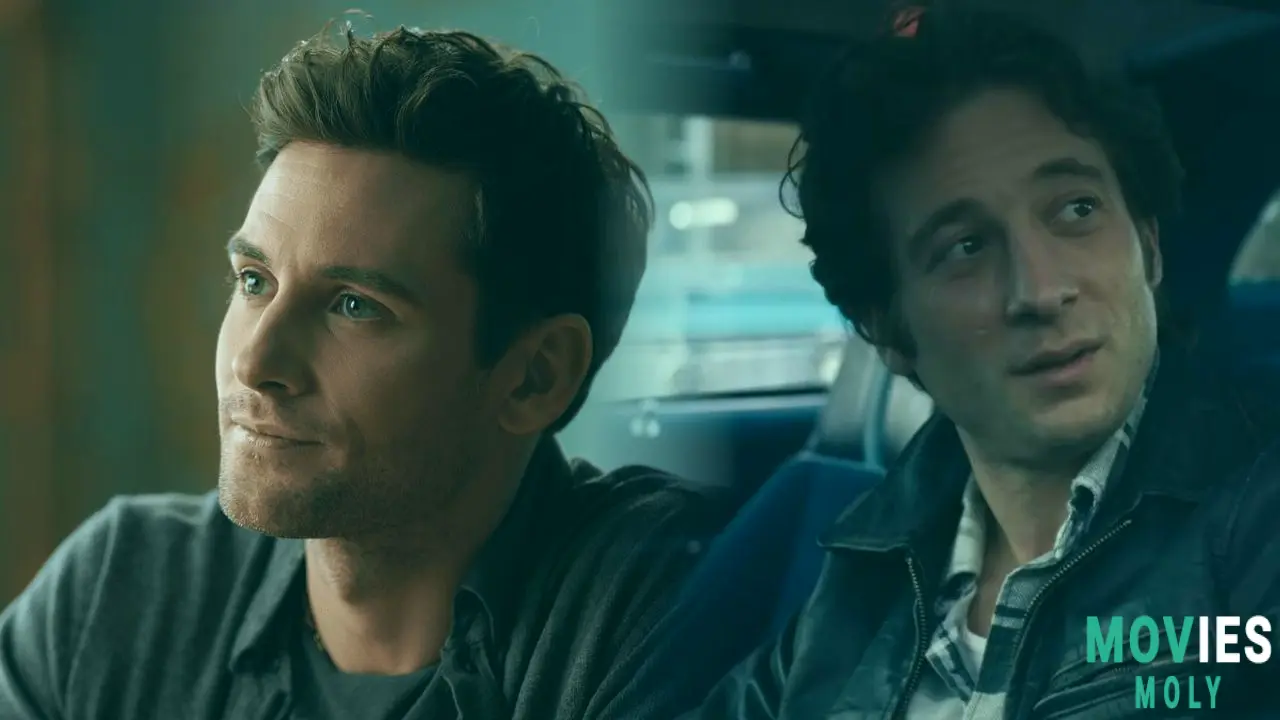 Jeremy Allen White Regrets His Marvel Meeting, Talks Wolverine Hype image 5