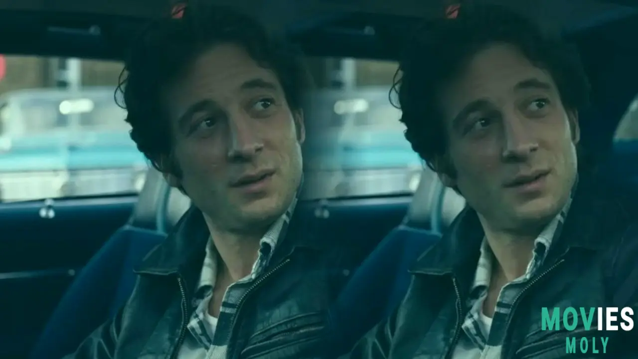 Jeremy Allen White Regrets His Marvel Meeting, Talks Wolverine Hype image 6