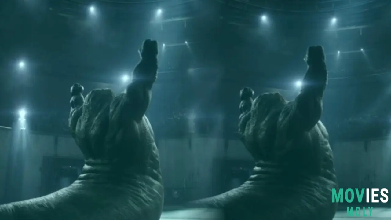 Jeremy Allen White Teases Rotta the Hutt's Surprisingly Agile Team-Up with The Mandalorian image 5