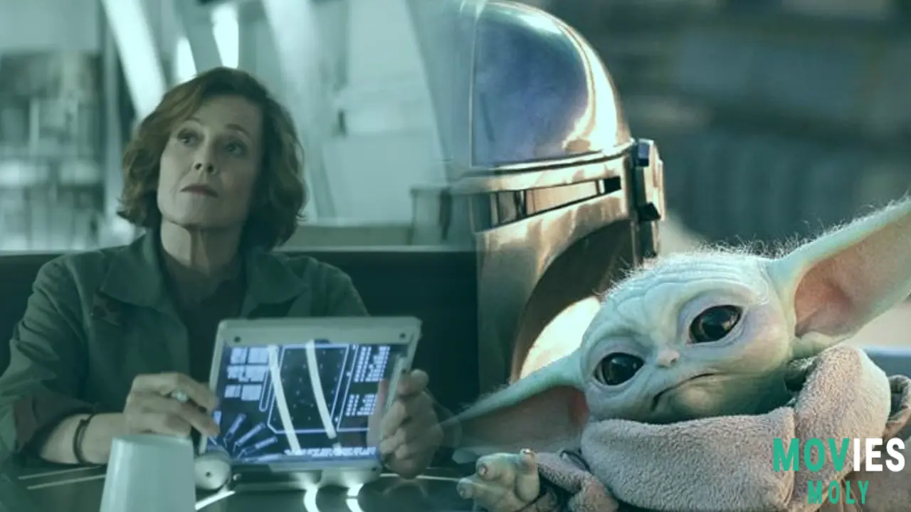 Jeremy Allen White Teases Rotta the Hutt's Surprisingly Agile Team-Up with The Mandalorian image 7