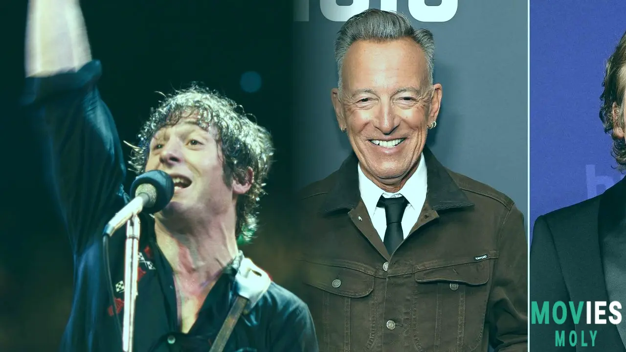 Jeremy Allen White's Big Year: From Calvin Klein Campaigns To Playing Bruce Springsteen. image 3
