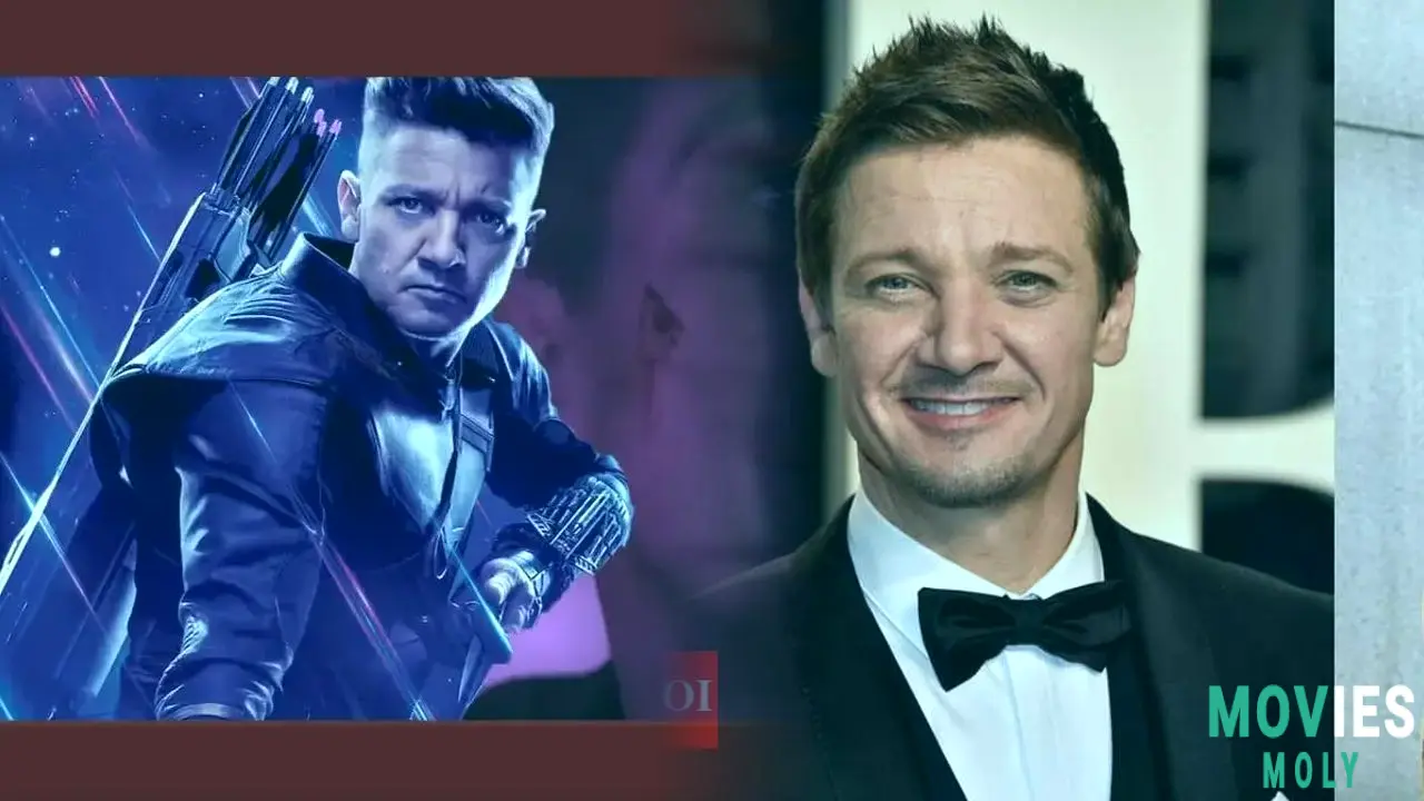 Jeremy Renner Confirms Clint Barton is Sidelined for Upcoming Avengers Films image 4