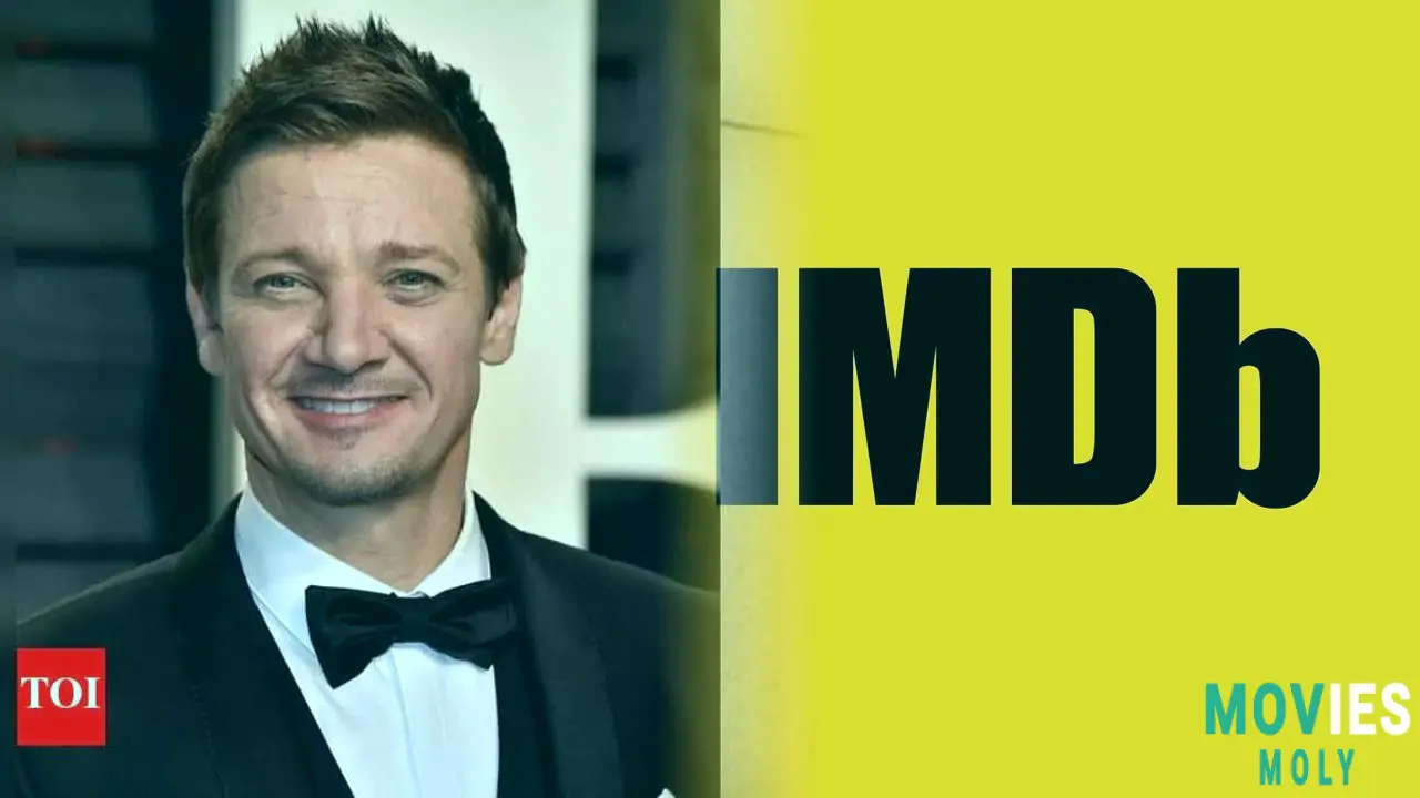 Jeremy Renner Confirms Clint Barton is Sidelined for Upcoming Avengers Films image 5