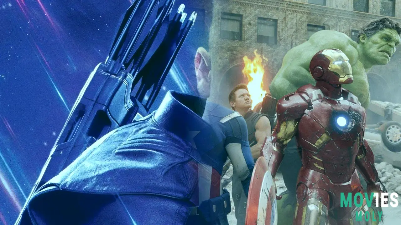 Jeremy Renner Drops Major Hints About Hawkeye's Avengers: Doomsday Return image 4