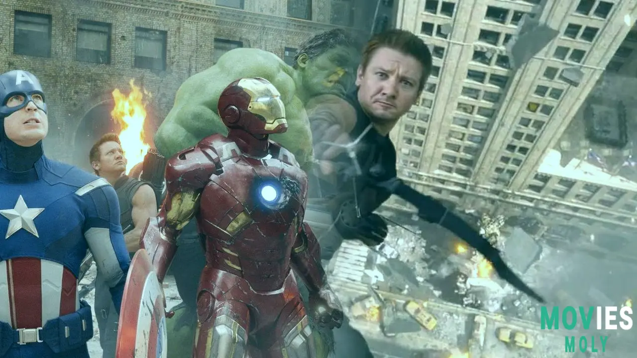 Jeremy Renner Drops Major Hints About Hawkeye's Avengers: Doomsday Return image 5