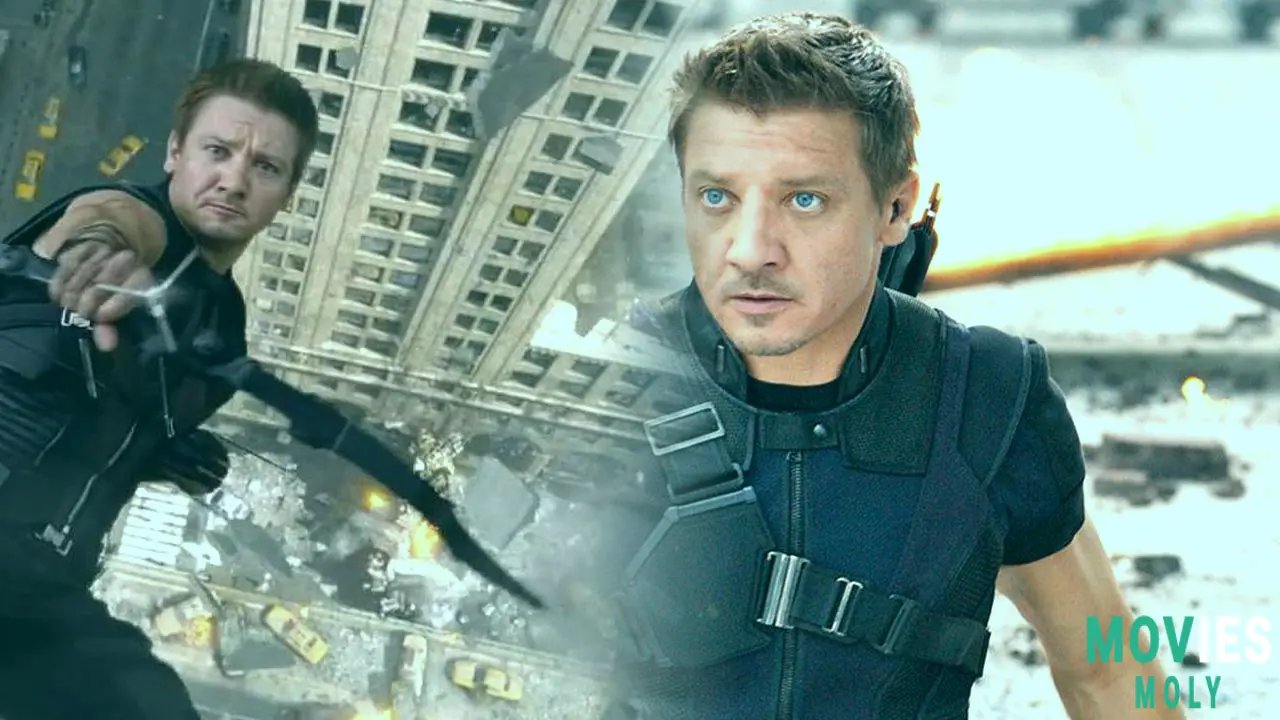 Jeremy Renner Drops Major Hints About Hawkeye's Avengers: Doomsday Return image 6