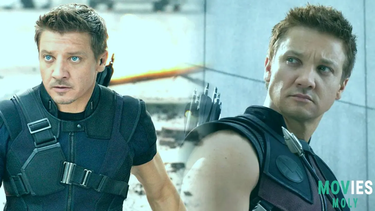Jeremy Renner Drops Major Hints About Hawkeye's Avengers: Doomsday Return image 7