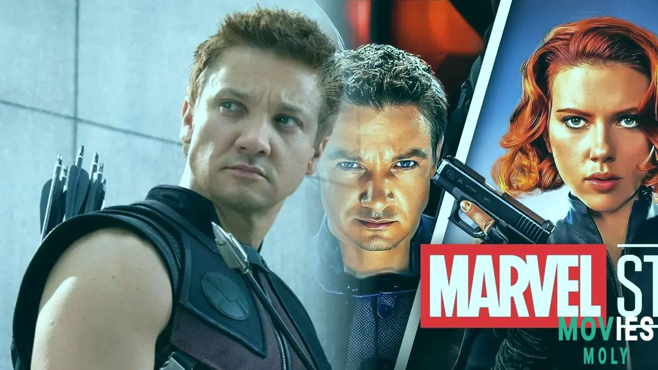 Jeremy Renner Drops Major Hints About Hawkeye's Avengers: Doomsday Return image 8