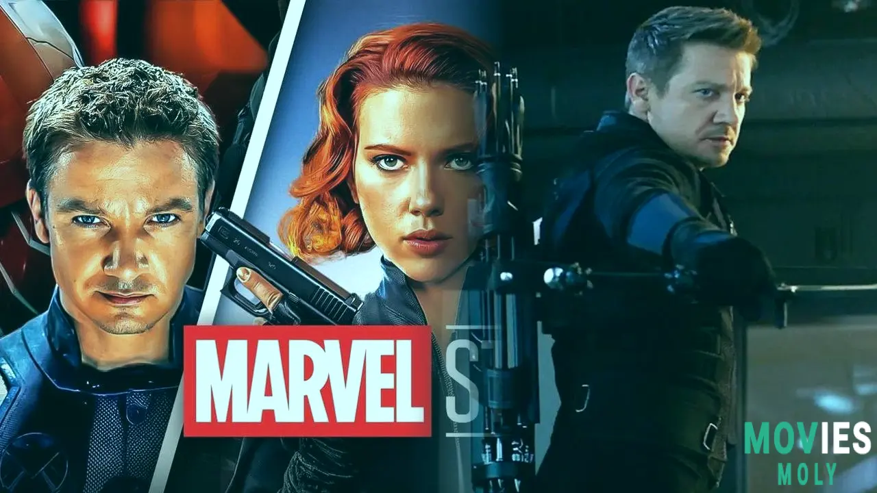 Jeremy Renner Drops Major Hints About Hawkeye's Avengers: Doomsday Return image 9