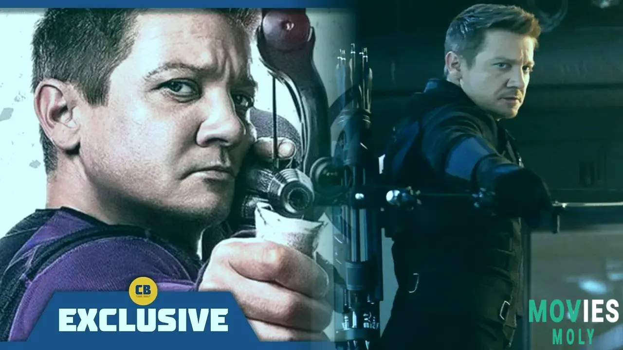 Jeremy Renner Drops Major Hints About Hawkeye's Avengers: Doomsday Return Main Image