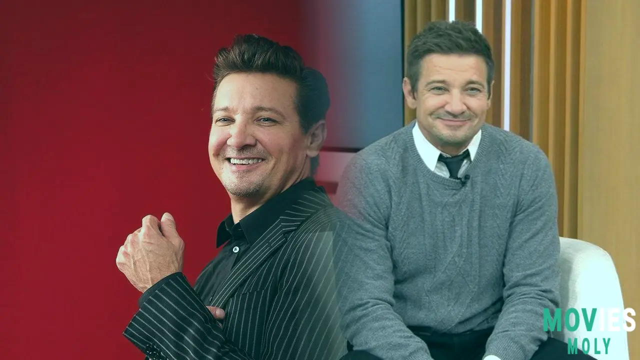 Jeremy Renner’s Near-Fatal Accident Turned Into a Powerful Tale of Survival, Breath, and Fatherly Love image 5