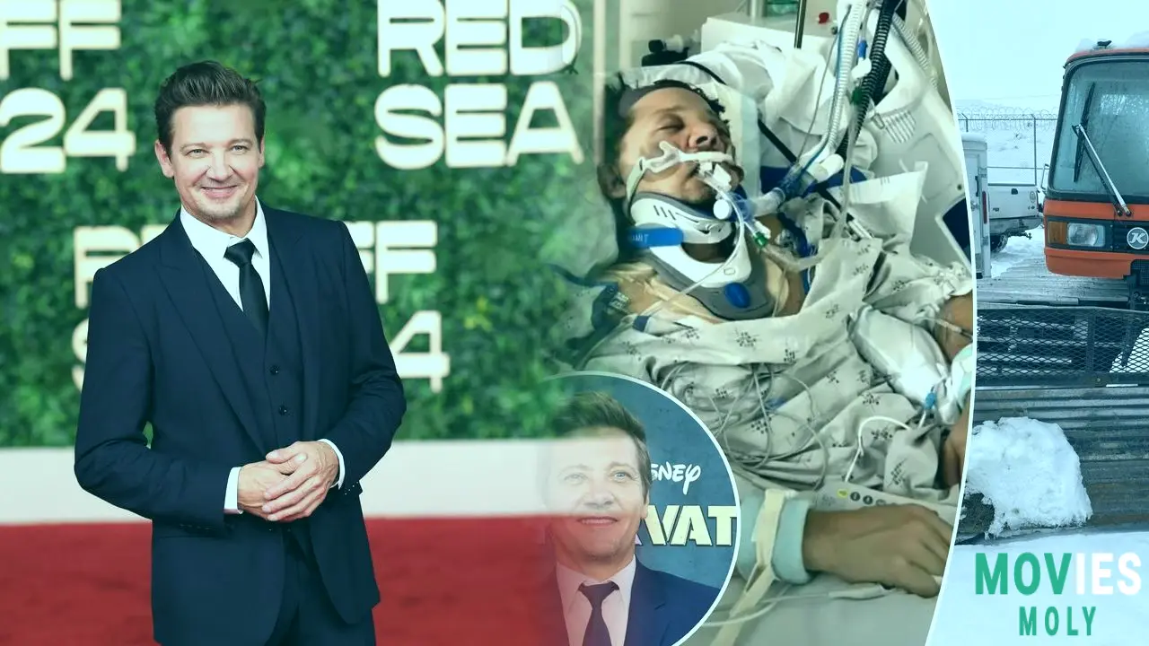 Jeremy Renner’s Near-Fatal Accident Turned Into a Powerful Tale of Survival, Breath, and Fatherly Love Main Image
