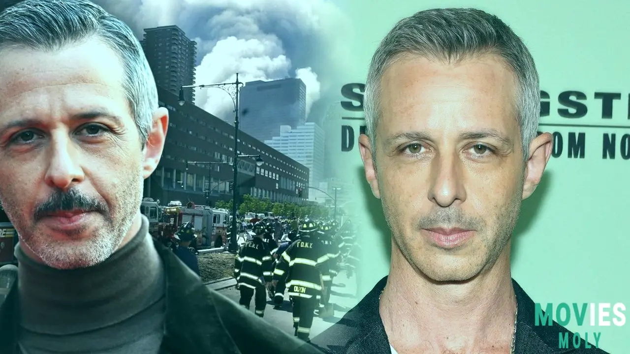 Jeremy Strong Headlines '9/12' on Paramount+ Taking on a Powerful Legal Battle image 4