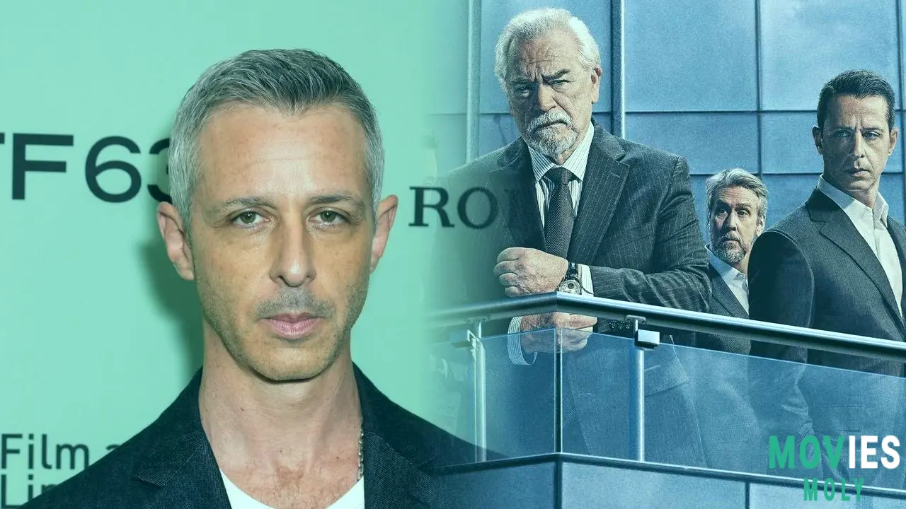 Jeremy Strong Returns to Television with Powerful 9/12 Limited Series on Paramount+ image 3