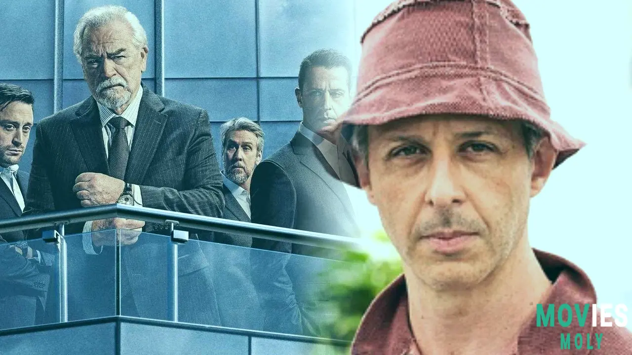 Jeremy Strong Returns to Television with Powerful 9/12 Limited Series on Paramount+ image 4