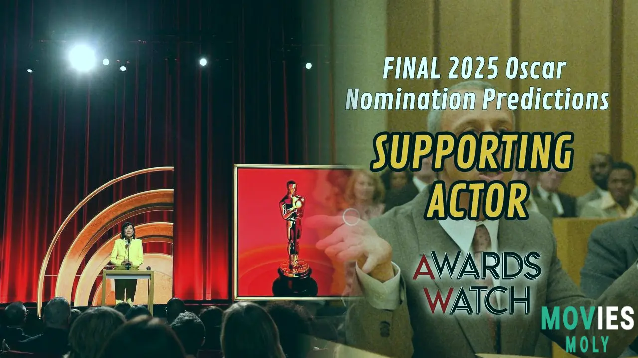 Jeremy Strong's Oscar Nomination for The Apprentice: A Deep Dive into his Method Acting image 3