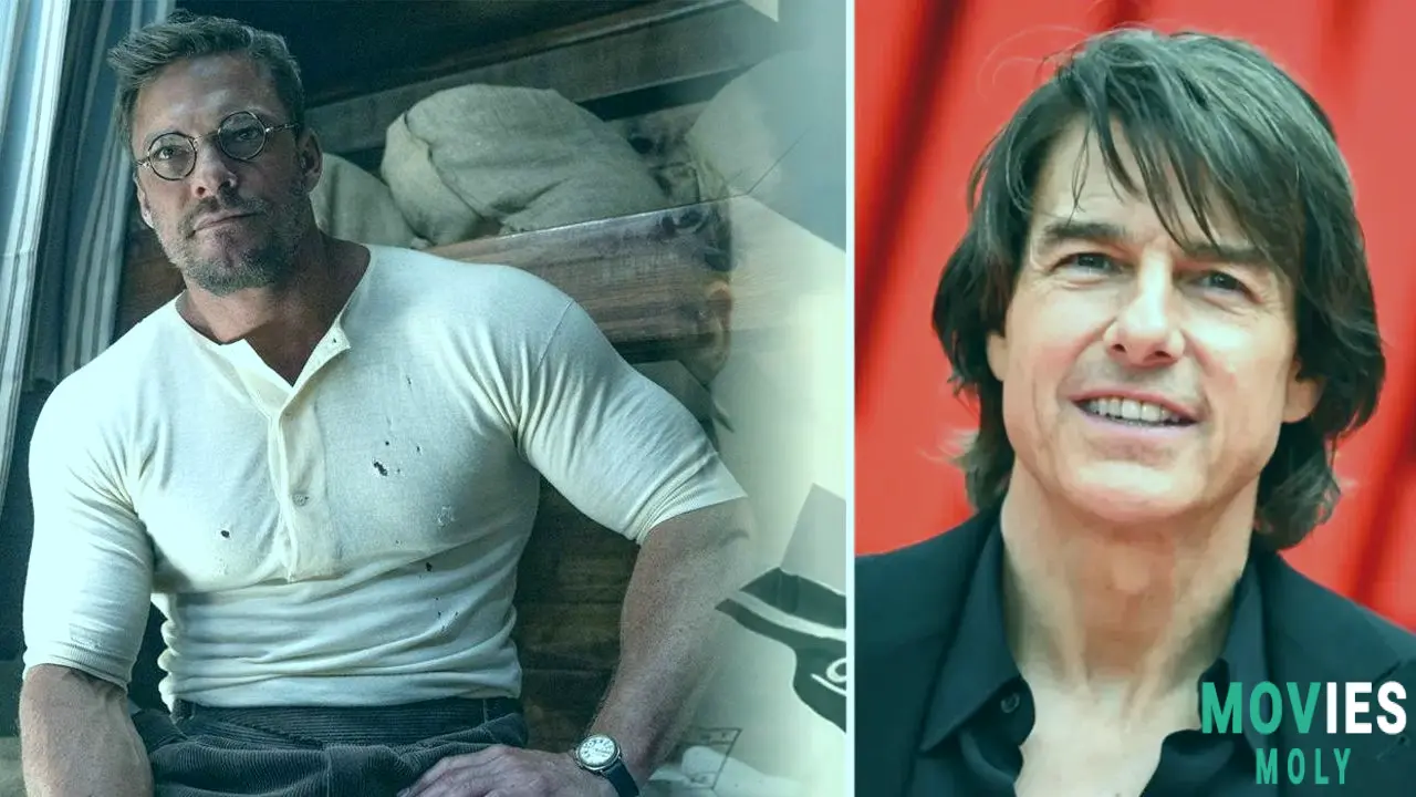 Jerry Bruckheimer Continues His Hit Streak with New Alan Ritchson Adventure and Many More Projects image 3