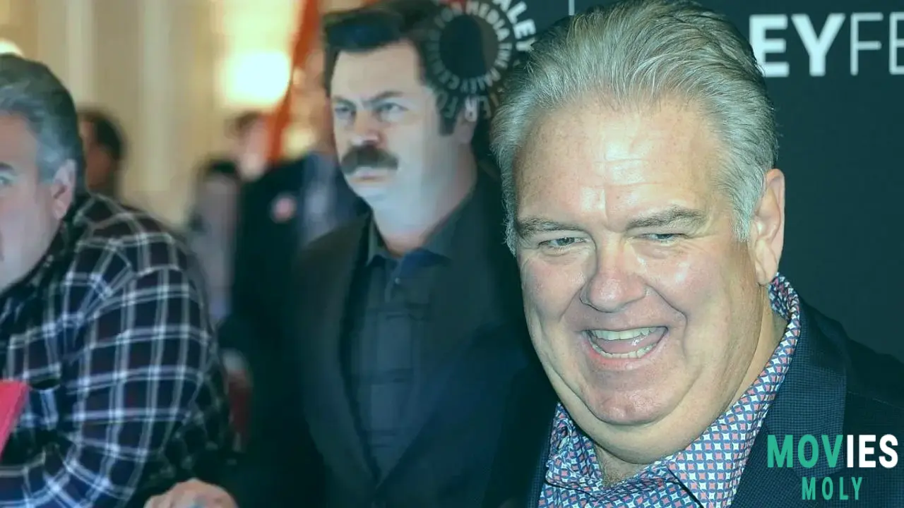 "Jerry, Larry, Barry, or Gary": Nick Offerman Pulls Classic Prank on Jim O'Heir Mid-Flight image 7