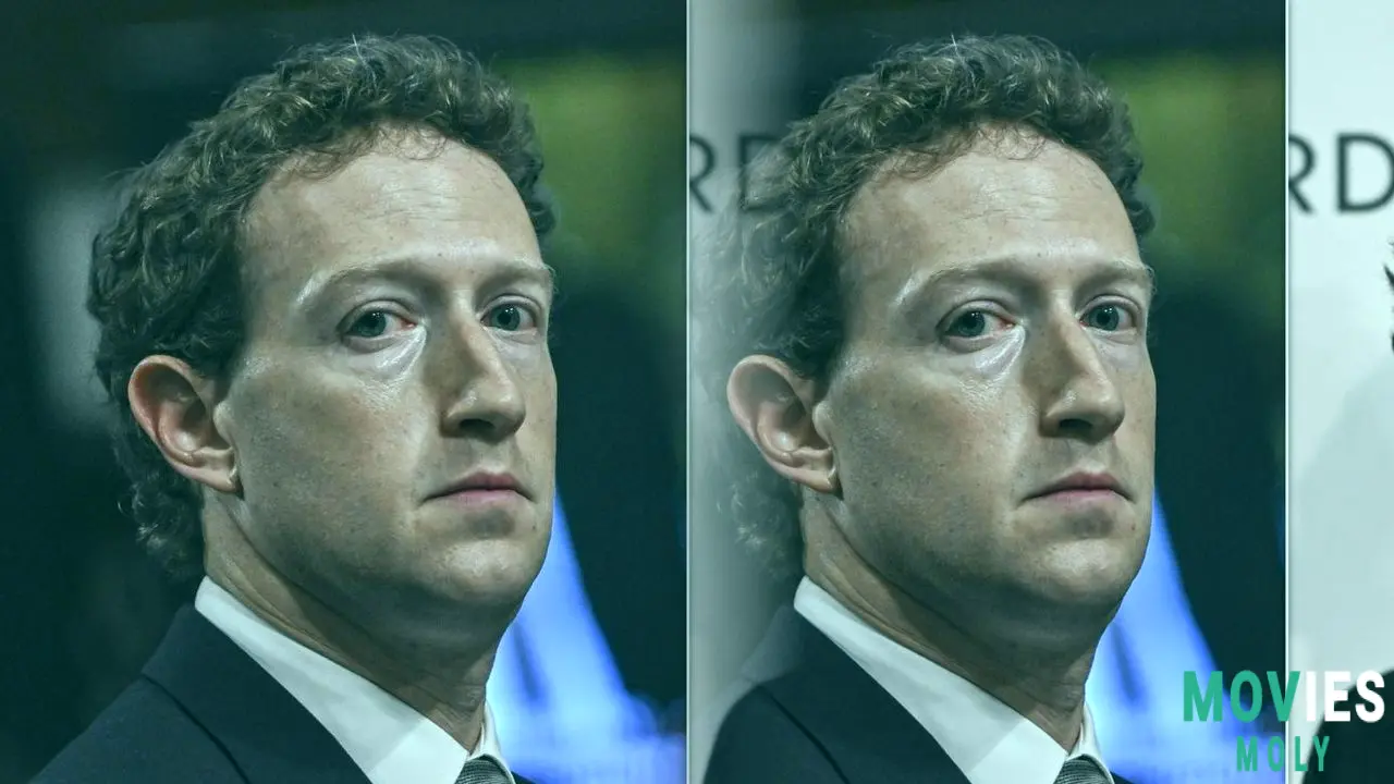Jesse Eisenberg on Zuckerberg Role & Social Network's Legacy image 3