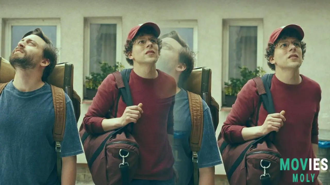 Jesse Eisenberg's A Real Pain: A Deep Dive into Family Trauma and Heritage image 4