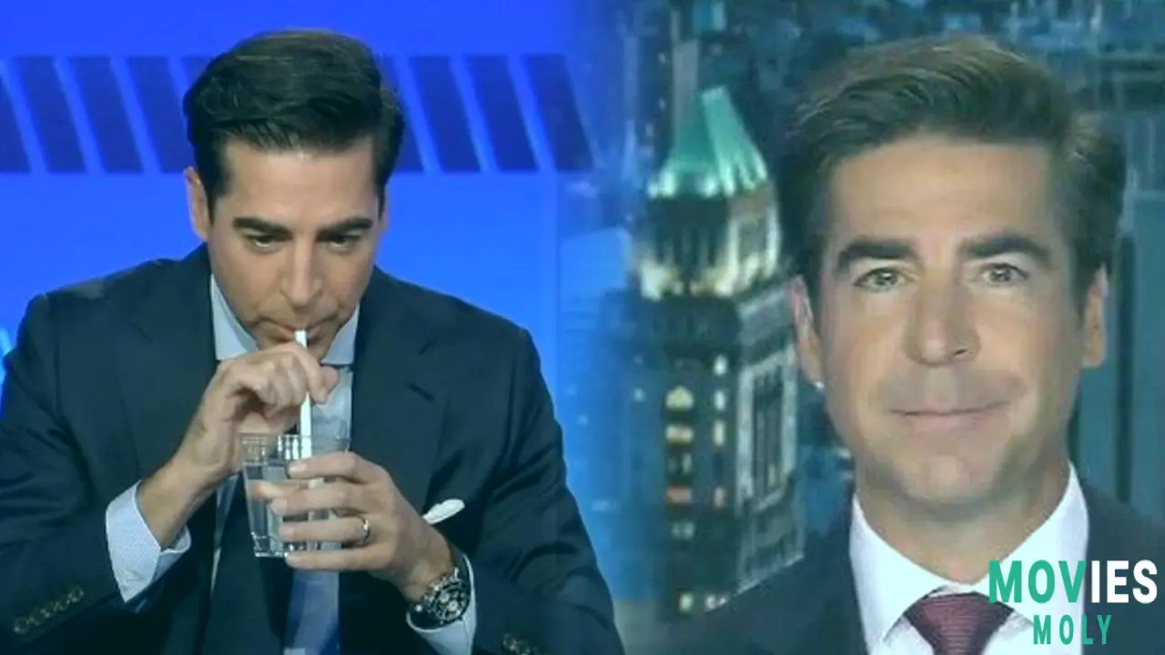 Jesse Watters' "Rules For Men": Apparently Milkshakes Straws and Crossing Your Legs Are Off Limits! image 3