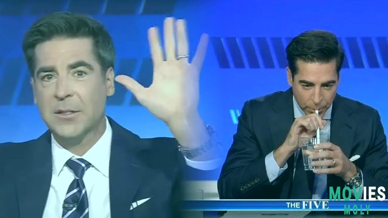 Jesse Watters' "Rules For Men": Apparently Milkshakes Straws and Crossing Your Legs Are Off Limits! image 6