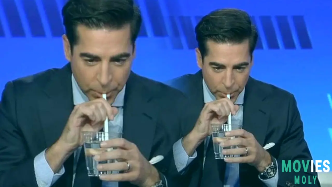 Jesse Watters' "Rules For Men": Apparently Milkshakes Straws and Crossing Your Legs Are Off Limits! Main Image