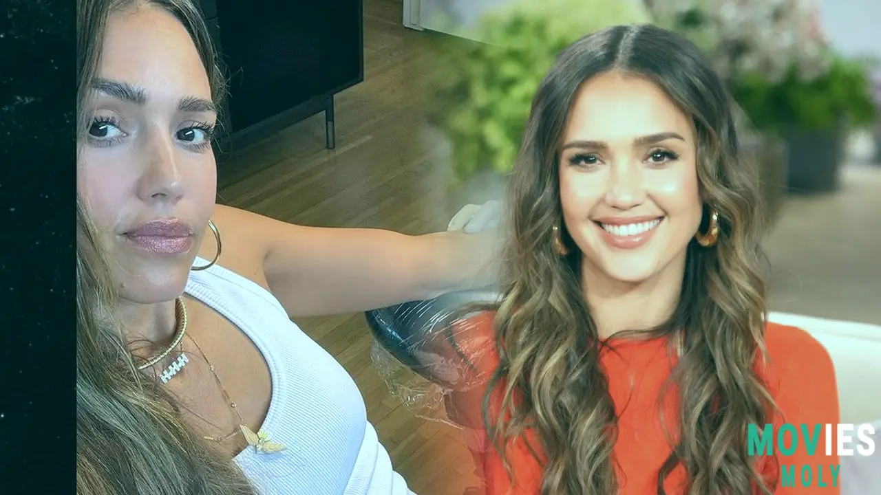 Jessica Alba's Fresh Ink: A New Tattoo for a New Chapter After Divorce image 3