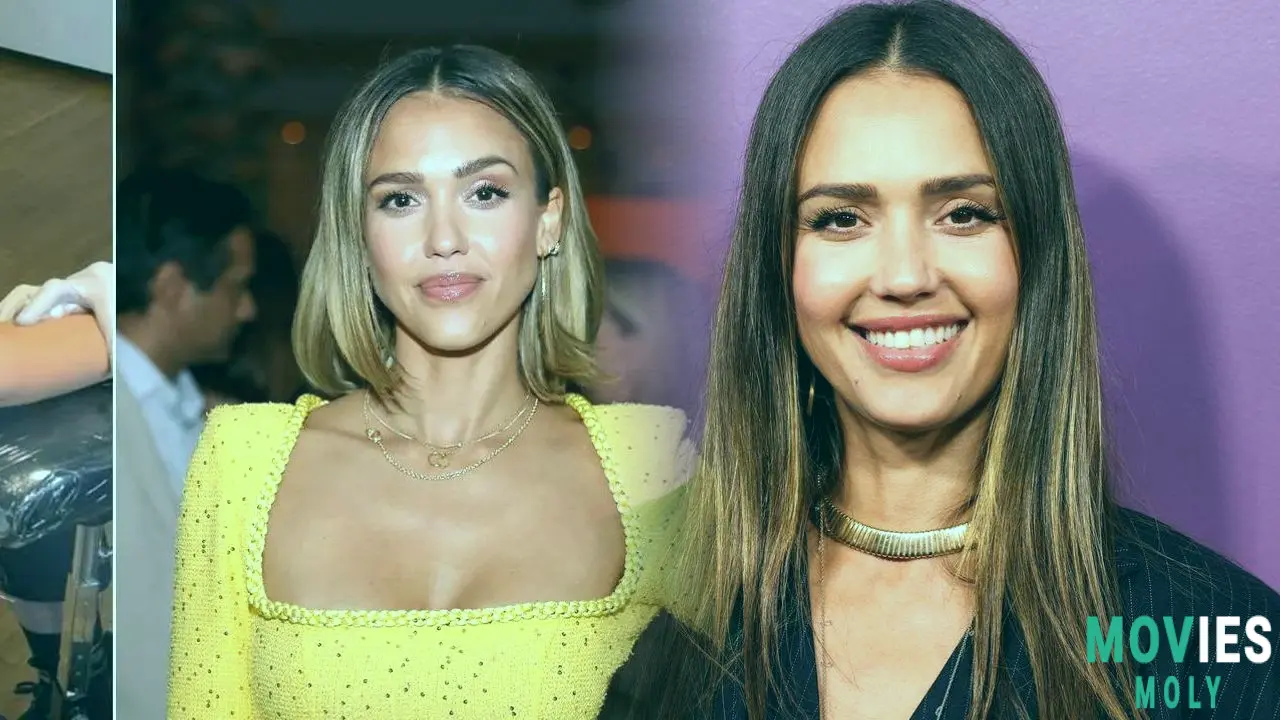Jessica Alba's Fresh Ink: A New Tattoo for a New Chapter After Divorce image 6