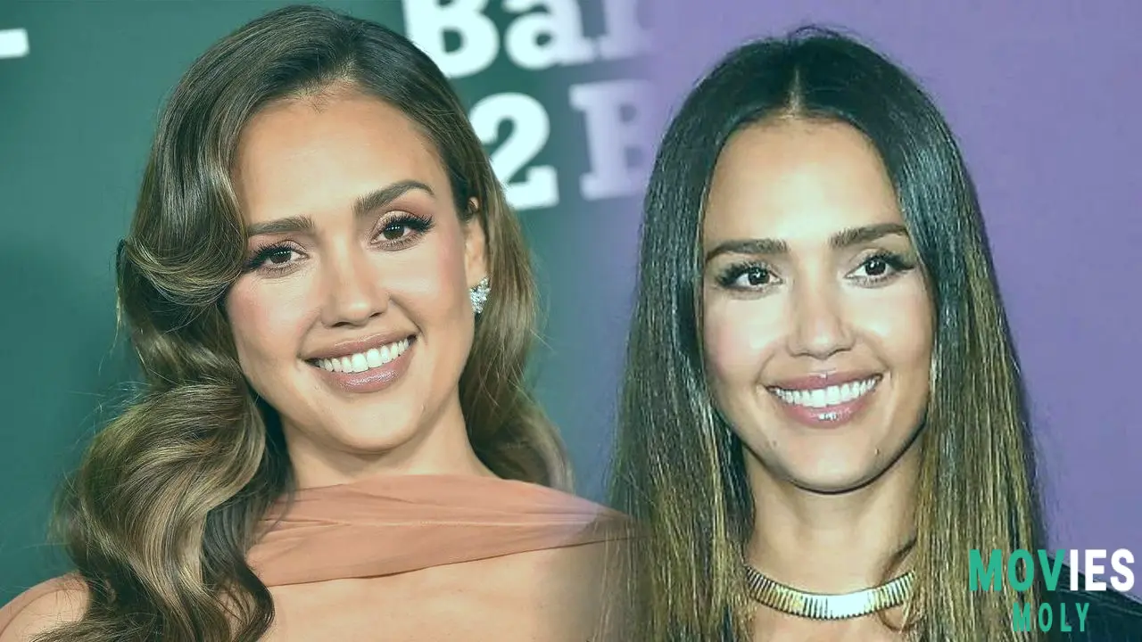 Jessica Alba's Life After Divorce: Family, Career, and a New Chapter image 5