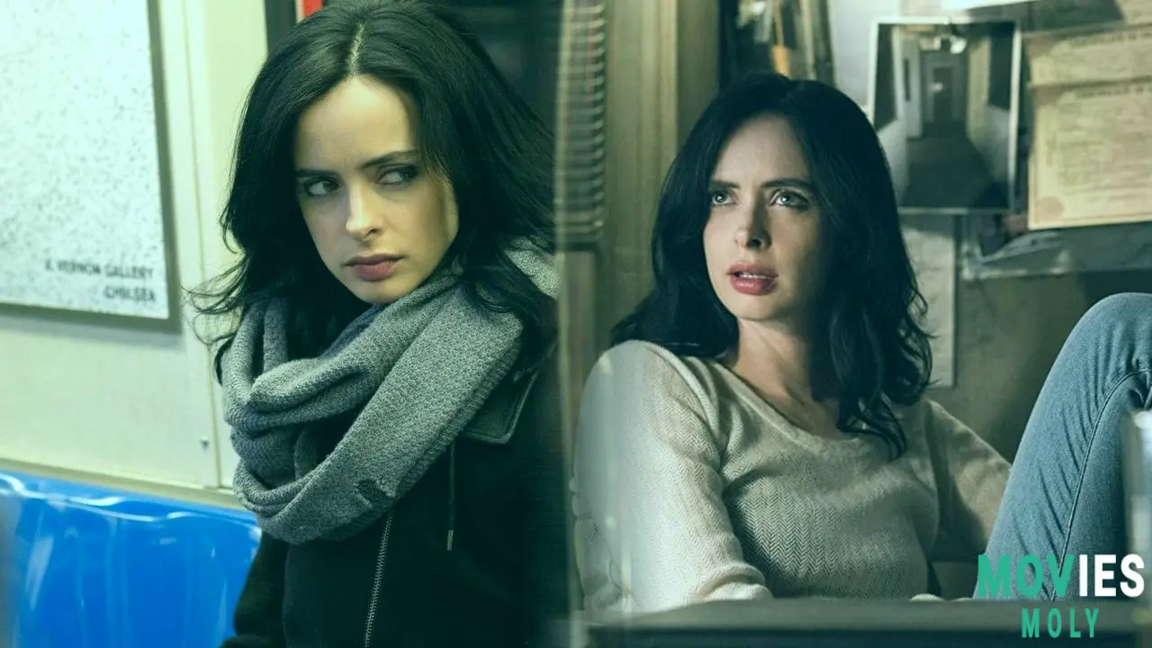 Jessica Jones Solo Series: Marvel Boss Teases Revival "Sooner Than You Think" image 3