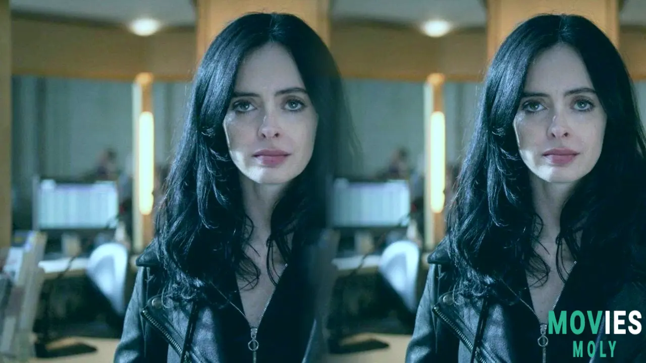 Jessica Jones Solo Series: Marvel Boss Teases Revival "Sooner Than You Think" image 5