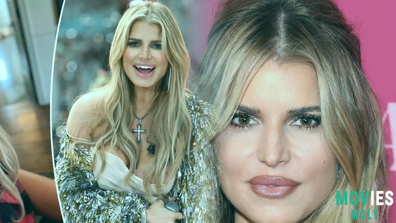 Jessica Simpson Celebrates 8 Years Sober: "Faith Over Fear" Transformed Her Life image 3