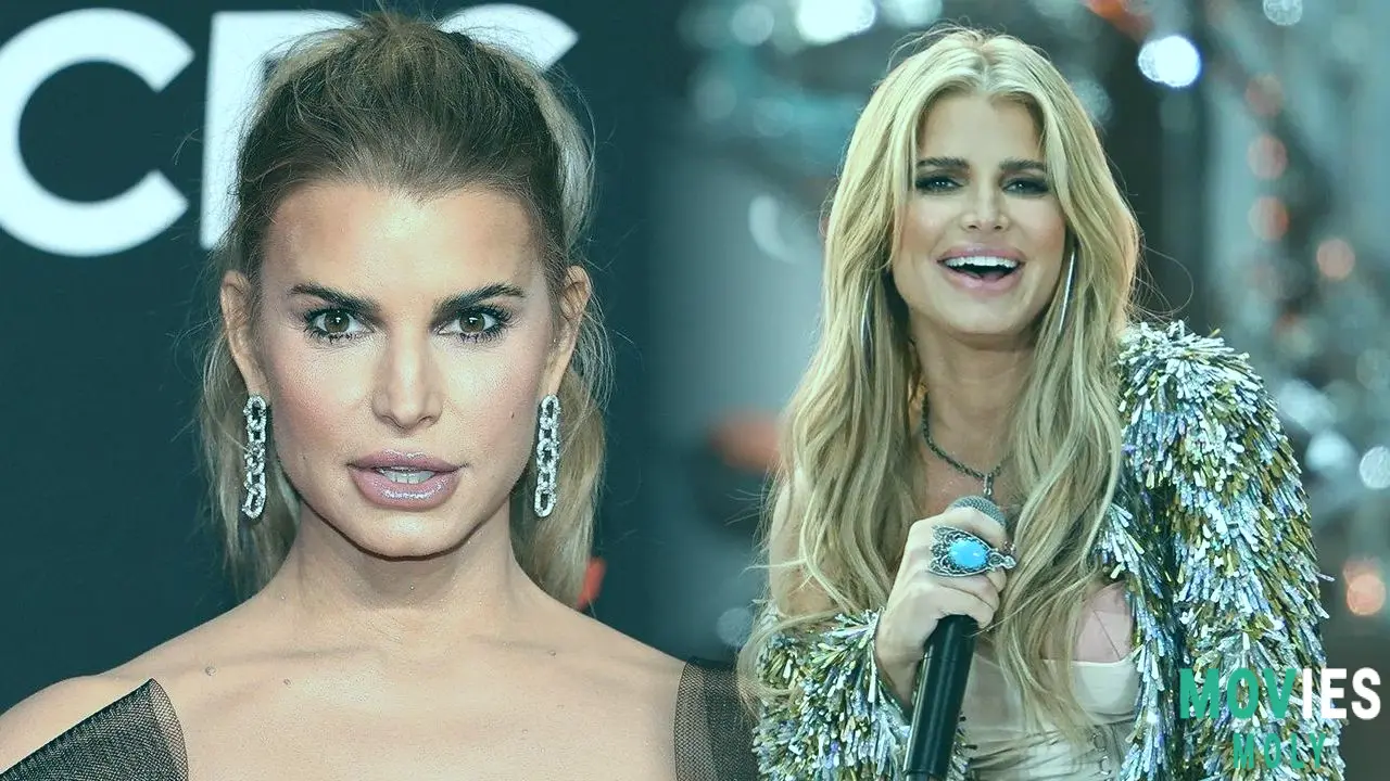 Jessica Simpson Celebrates 8 Years Sober: "Faith Over Fear" Transformed Her Life image 6