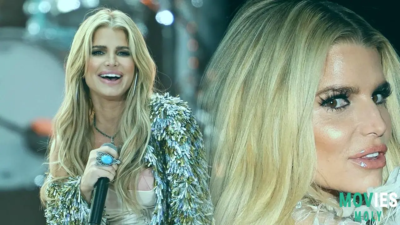 Jessica Simpson Celebrates 8 Years Sober: "Faith Over Fear" Transformed Her Life image 7