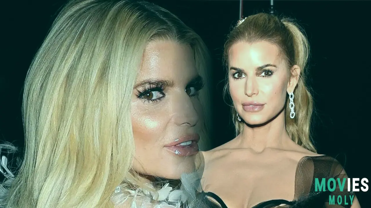 Jessica Simpson Celebrates 8 Years Sober: "Faith Over Fear" Transformed Her Life image 8