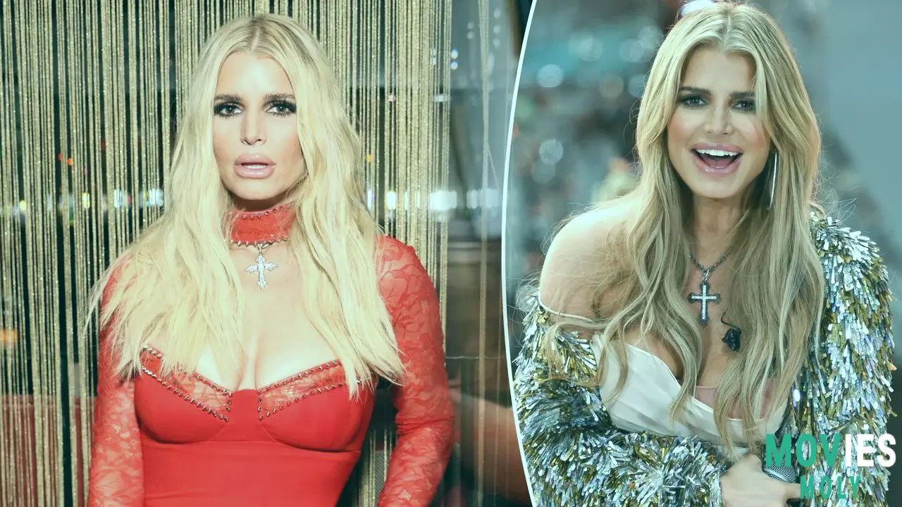 Jessica Simpson Celebrates 8 Years Sober: "Faith Over Fear" Transformed Her Life Main Image