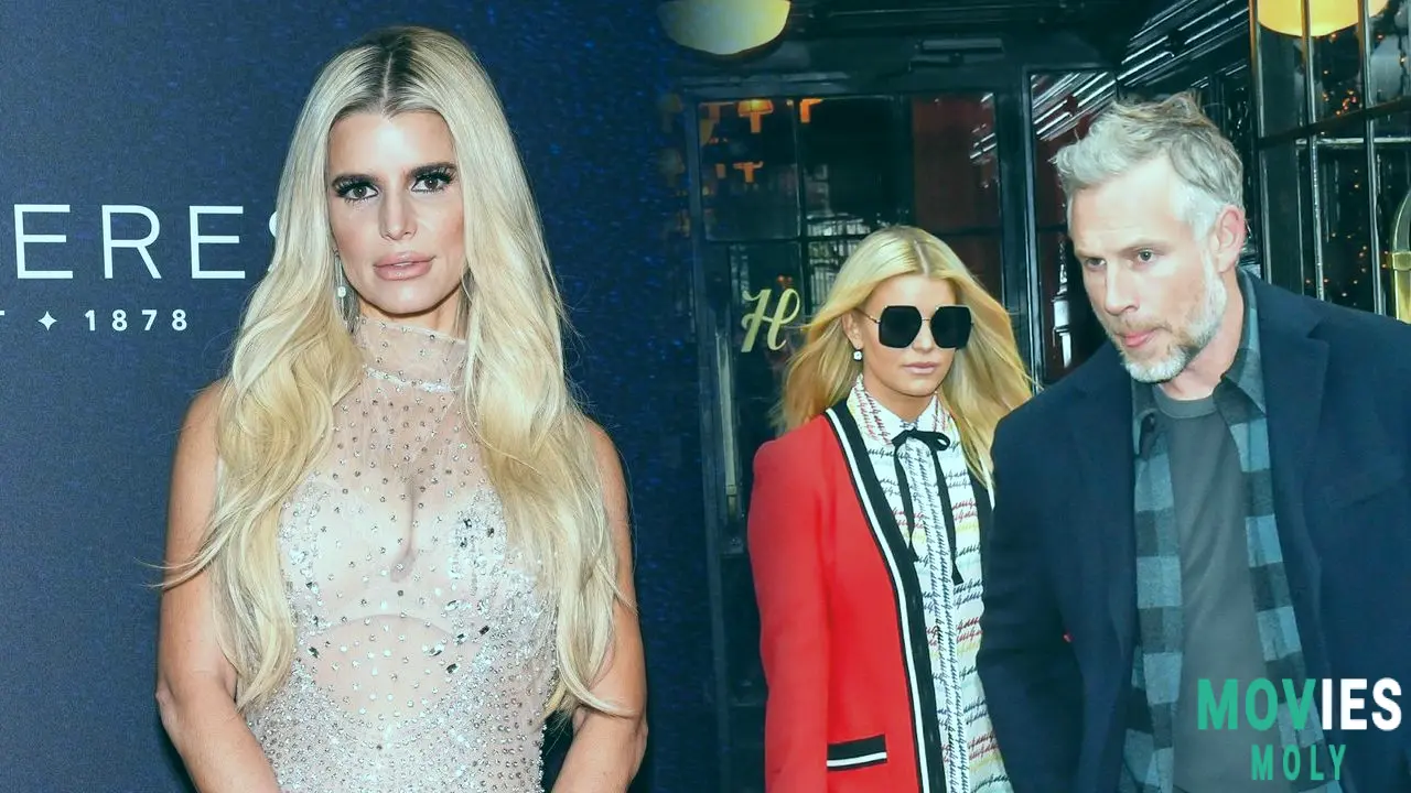 Jessica Simpson's New Song 'Leave' Is Here and It's Seriously Raw After Eric Johnson Split image 3