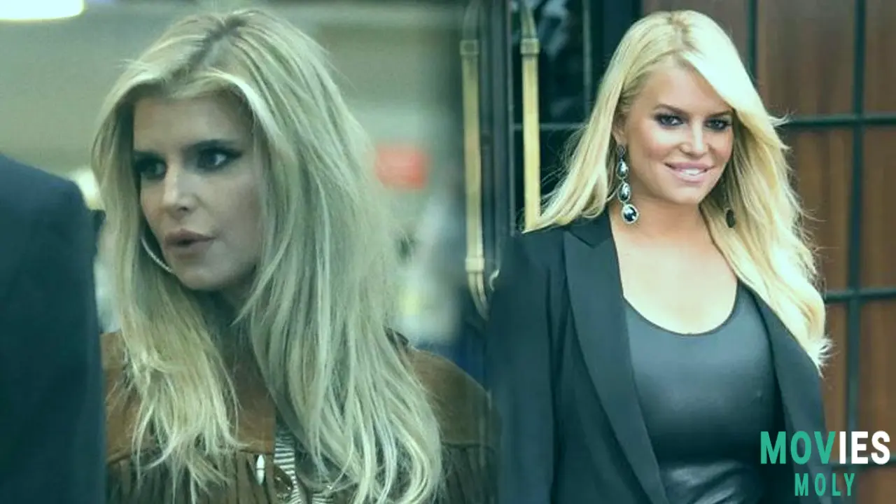 Jessica Simpson's New Song 'Leave' Is Here and It's Seriously Raw After Eric Johnson Split image 5