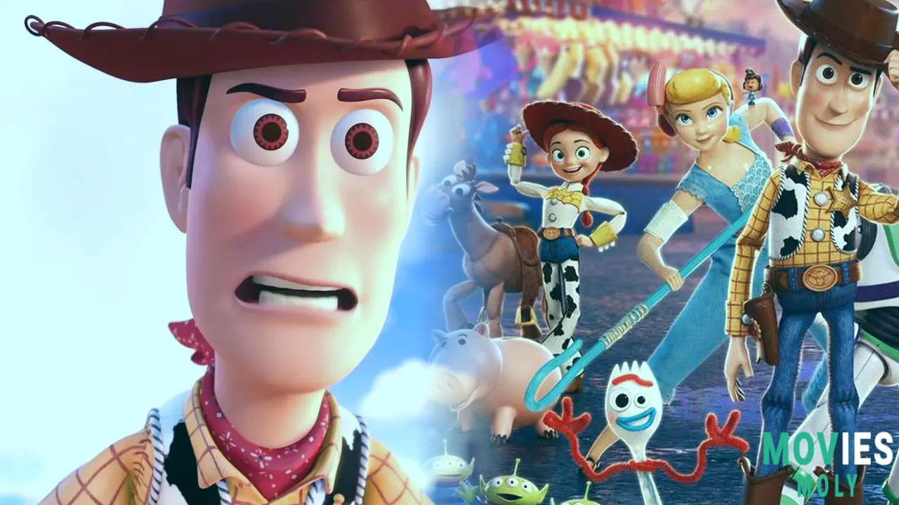 Jessie Takes the Reins: Unpacking All the Exciting New Details for Toy Story 5 Main Image