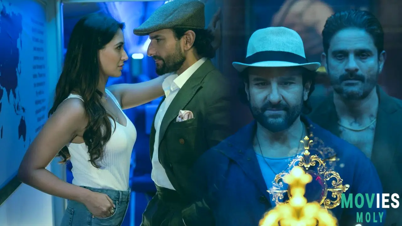 Jewel Thief: The Heist Begins Shines With Style And Star Power, Despite Script Stumbles Main Image